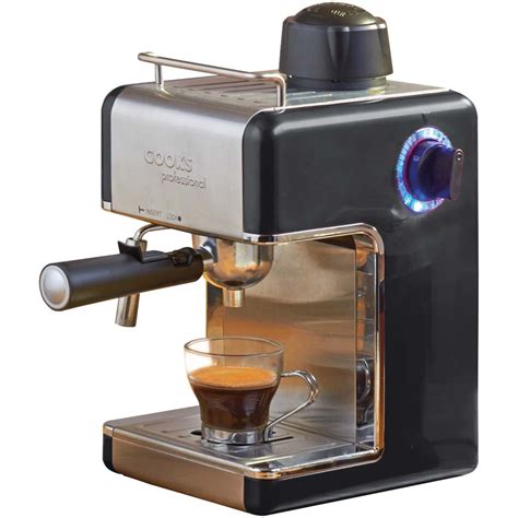 Cooks Professional Italian Espresso Coffee Machine Telegraph Shop
