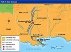pictures/maps/graphs for new orleans battle - Price/2/Jackson/Orleans