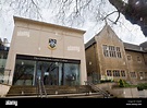 Cheltenham Ladies College - main entrance Stock Photo - Alamy