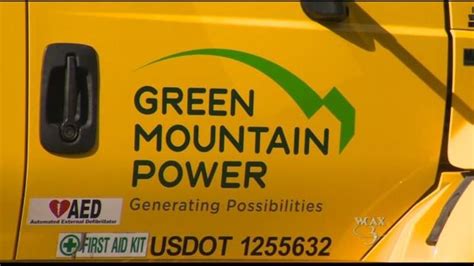 Green Mountain Power Requests Rate Hike
