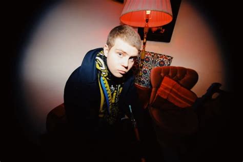 Yung Lean Talks Converse Painting And The Insurmountable Downsides To