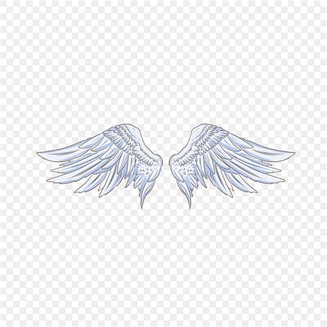 Angels Wing Hd Transparent Clip Art Of The Angel Wings Angel Wings