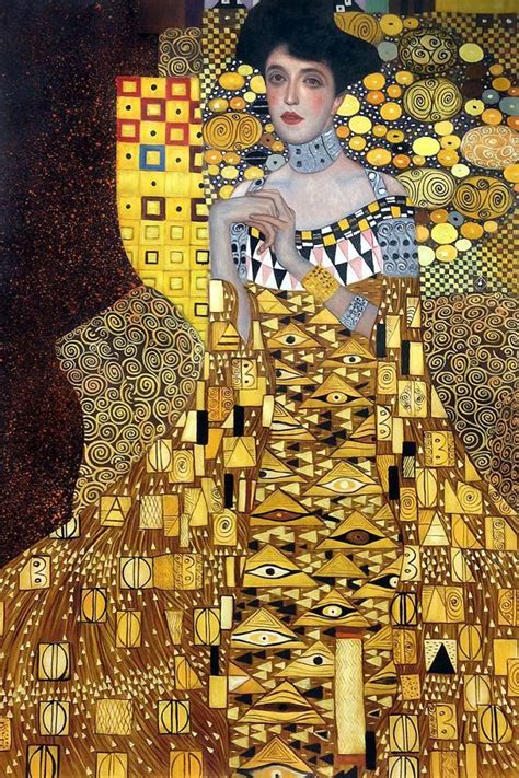 Pin On Gustav Klimt