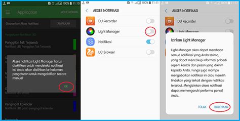Cara Mengganti Warna LED Notifikasi di HP Android