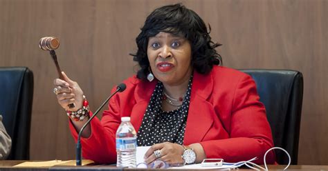 Brenda Jones Narrowly Re Elected As Detroit Council Leader