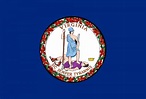 Flag of Virginia image and meaning Virginia flag - Country flags