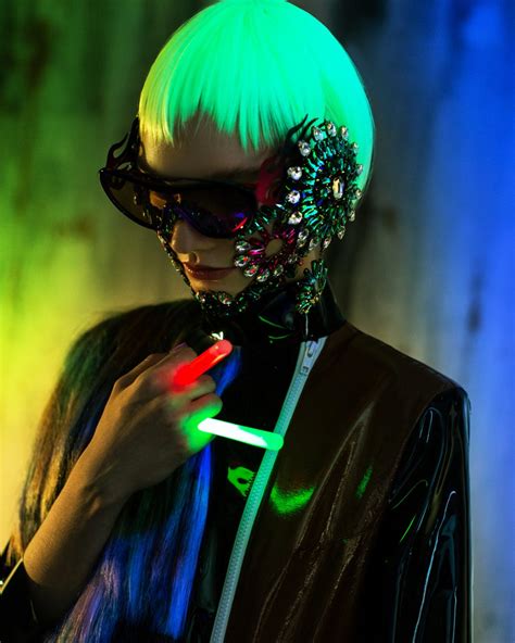 Transmitting Signals The Superb Conceptual Fashion Photography By