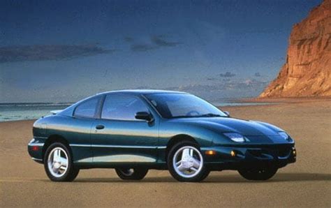 Used 1998 Pontiac Sunfire Consumer Reviews 49 Car Reviews Edmunds