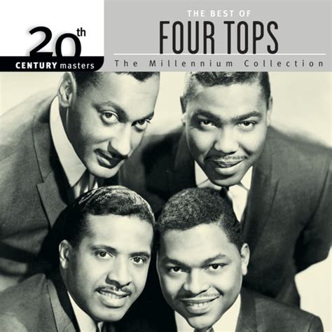 20th Century Masters The Millennium Collection Best Of The Four Tops