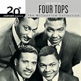 20th Century Masters: The Millennium Collection: Best Of The Four Tops ...