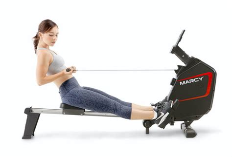 Marcy NS RE Foldable Regenerating Rowing Machine Review Must Read This First