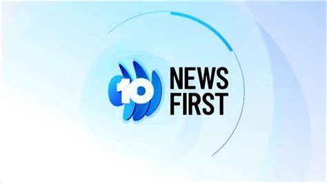 Ten News First Content And Appearance Ten News Media Spy