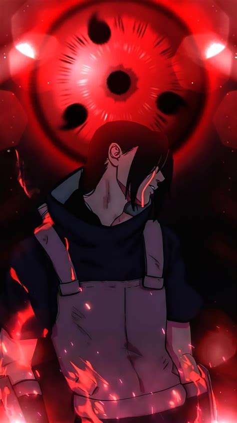 Los Mejores Fondos De Pantalla De Naruto Itachi Uchiha Art Anime Hd Porn Sex Picture