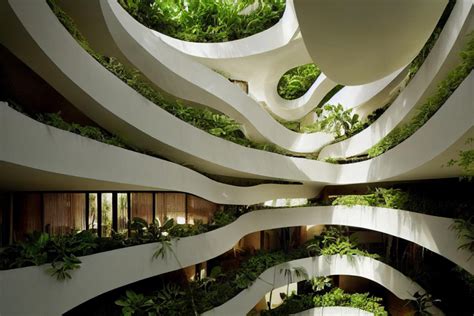 Arquitetura Biomimética Como A Construção Civil Se Inspira Na Natureza