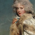 Elizabeth Farren, later Countess of Derby | Newspaper Apocryph PRO Demo
