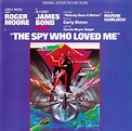 Film Music Site - The Spy Who Loved Me Soundtrack (Marvin Hamlisch ...