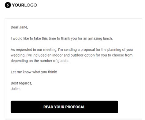 The Complete Guide On How To Write A Business Proposal Email