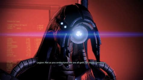 Mass Effect 2 How To Get Legion As A Squad Mate Rpg Site