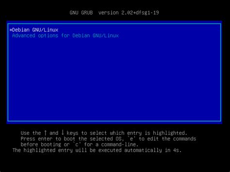 How To Install A Debian 10 Buster Minimal Server