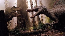 Jurassic Park III (Parque Jurásico III) Película audio Latino OnLine HD