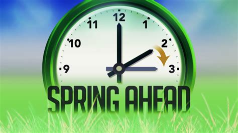 What Day Is Spring Forward Latest News Update