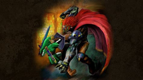 The Legend Of Zelda Ocarina Of Time 2d Images Launchbox Games Database