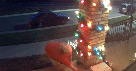 Woman Caught On Video Stealing Packages From Porch Prompts Warning
