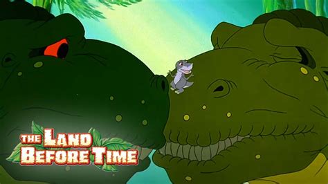 Land Before Time Chomper Parents