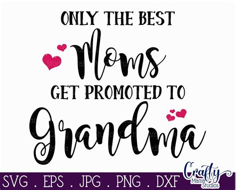 Free Svg Cute Grandma Quotes Svg 2948 Dxf Include