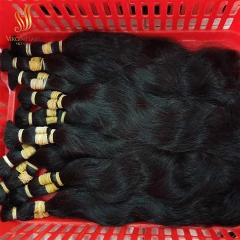 Bulk Hair Vietnamese Hair And Cambodian Hair Top 1 Sale From Virgin Hair Vietnam Vietnamese