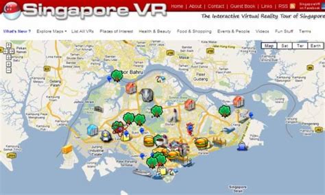 新加坡共和国, пиньинь xīnjiāpō gònghéguó, палл. Сингапур на карте мира — Инфокарт