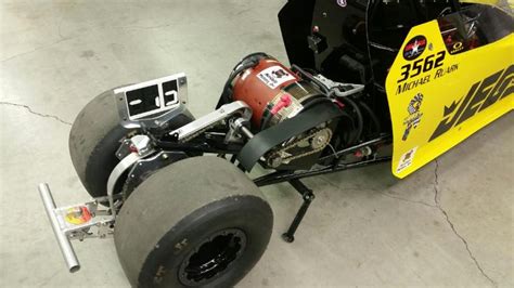 Drag Racing Goes Electric Thanks To Jegs Racingjunk News