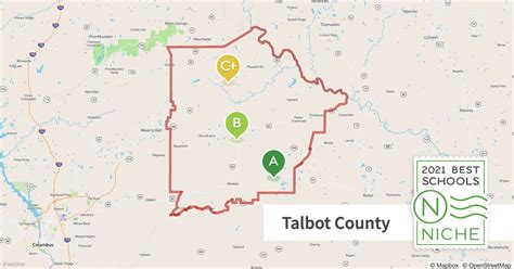 2021 Largest Public Schools In Talbot County Ga Niche