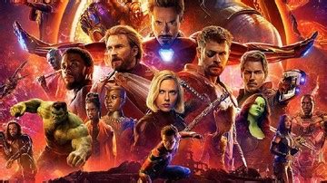 Karen gillan, gwyneth paltrow, letitia wright and others. Avengers Infinity War Sub Indo Full Movie 2018