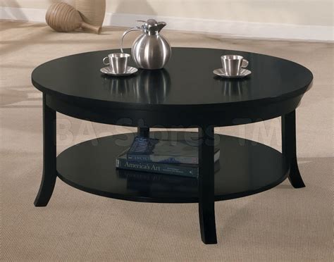 Round Black Coffee Table Set Round Black Coffee Table Coffee Table