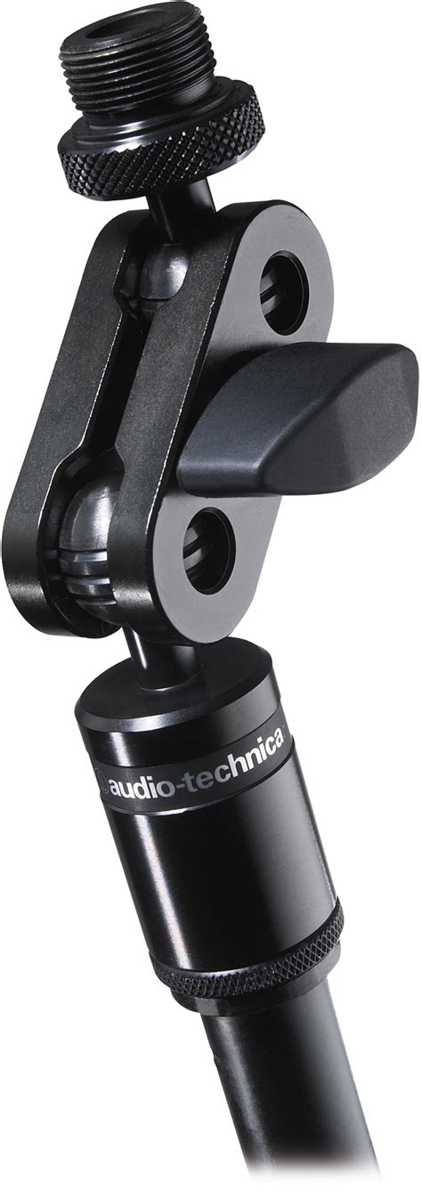 Audio Technica At Swivel Mount Microphone Clamp Adapter
