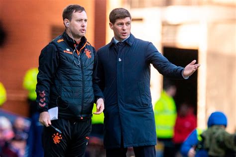 Michael Beale S Life After Rangers Plan As Coach Reveals His Ultimate Ambition Glasgow Live