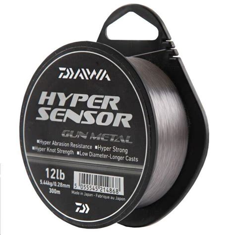 Daiwa Hyper Sensor Mono Line M Spool