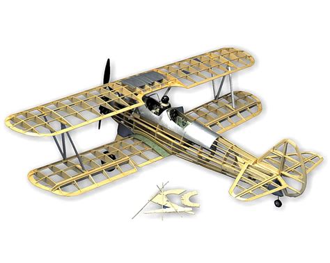 Guillow Stearman Pt17 Flying Model Kit Gui803 Toys And Hobbies