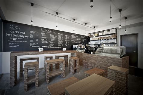 Desain Cafe Garasi Rumah Indah Desain Minimalis