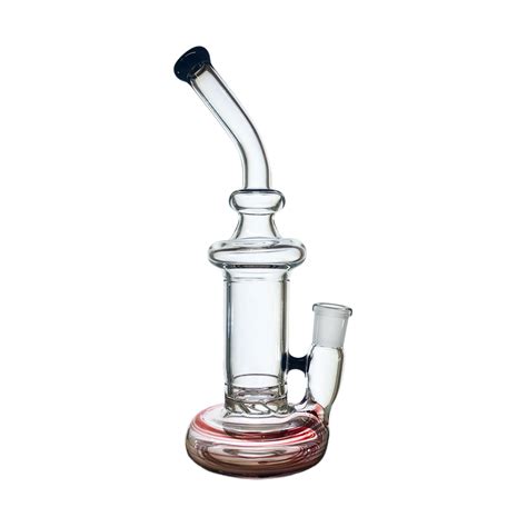 Cannadevices Turbine Rig 14mm Female Red