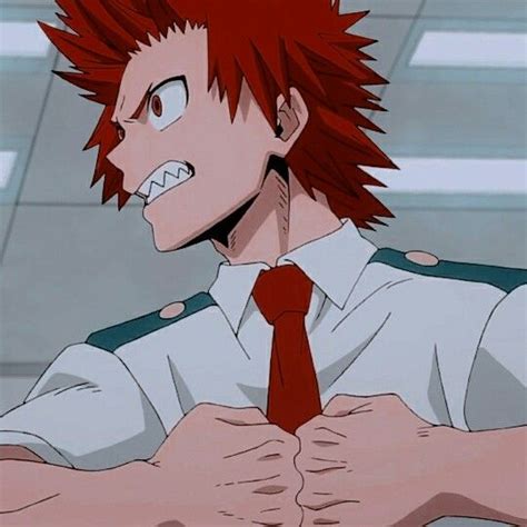 ♥ Kirishima Eijirou ♥ Kirishima My Hero Academia