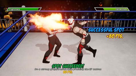 Chikara Action Arcade Wrestling Launching On Steam