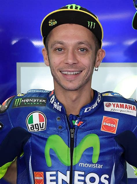 Valentino Rossi Celebrity Biography Zodiac Sign And Famous Quotes