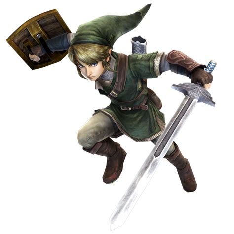 Hyrule Warriors Render