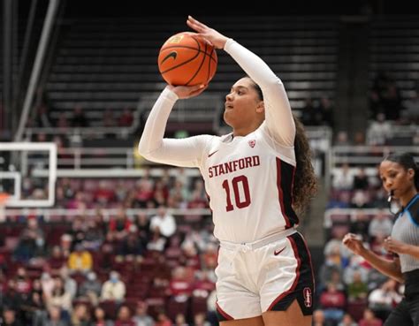 Stanford Womens Basketball Stanford Wbb Picked 3rd In Pac 12