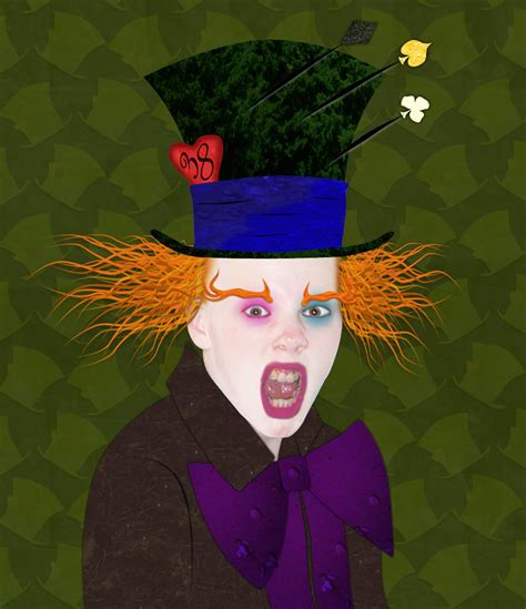 Airelon As Mad Hatter By Airelon On Deviantart