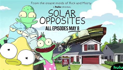 Metacritic tv reviews, solar opposites, the animated sitcom created by justin roiland and mike mcmaha about aliens who end up in middle america after their planet is destroyed. Solar Opposites Release Date, Trailer and Updates - OtakuKart News