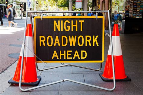 790 Australian Road Work Stock Photos Pictures And Royalty Free Images