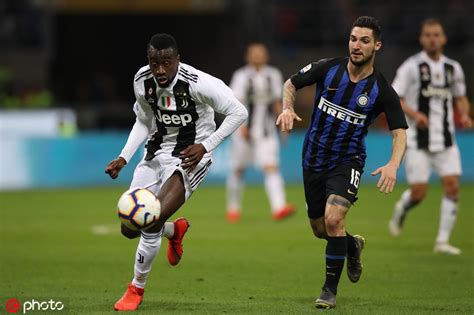 If conte's inter are the team that relegates perennial champions juventus to the doldrums of europa in the same season they've won the league, then this will be the funniest thing i've seen since watching the defence of the florentino perez of the. Juventus Vs Inter Milan Icc Highlights